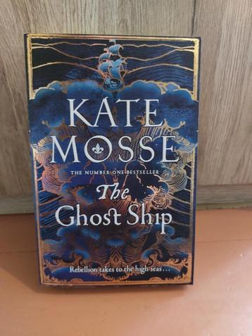 The ghost ship beschikbaar voor biedingen