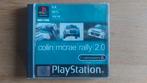 Colin McRae Rally 2.0 - PlayStation 1 - Racegame, Gebruikt, 1 speler, Racen en Vliegen, Ophalen of Verzenden