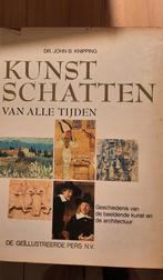 J.Knipping - Kunstschatten van alle tijden, Boeken, Gelezen, John B. Knipping, Ophalen of Verzenden, Overige onderwerpen