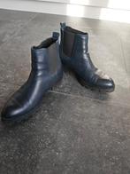 Chelsea boots maat 37 donkerblauw, Ophalen of Verzenden, Zo goed als nieuw, Blauw