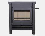 Houtkachel Jacobus 9 (5-10 kw), Huis en Inrichting, Kachels, Niet ingevuld, Niet ingevuld, Ophalen of Verzenden, Vrijstaand