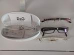 Brilmonturen D&G , Vogue, Overige kleuren, Ophalen of Verzenden, Zo goed als nieuw, Dolce & Gabbana