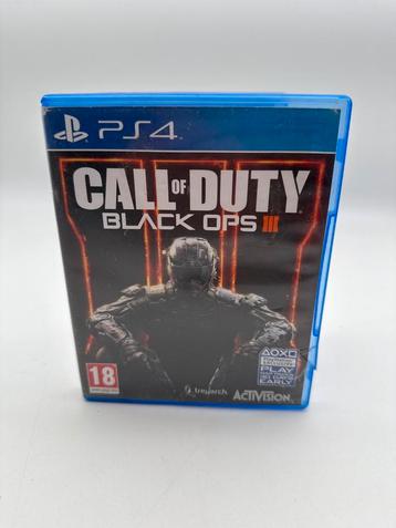 Call of Duty: Black Ops III - PS4 beschikbaar voor biedingen