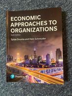 Economic Approaches to Organizations - Douma & Schreuder, Ophalen of Verzenden, Zo goed als nieuw, Economie en Marketing