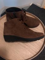 Puntgave Semler dameslaarsjes! Maat 6.   €35, Bruin, Lage of Enkellaarzen, Ophalen of Verzenden, Nieuw