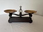 Antieke Oude Force Weegschaal Balansweegschaal Balans Kleine, Antiek en Kunst, Antiek | Gereedschap en Instrumenten, Ophalen of Verzenden