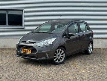 Ford B-Max 1.0 Ecoboost titanium 2017 Nieuwe APK NAP NAVI beschikbaar voor biedingen