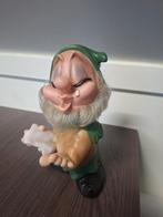 Bloosje / Bashful van sneeuwwitje de 7 dwergen, Ophalen of Verzenden, Sneeuwwitje of Doornroosje, Beeldje of Figuurtje