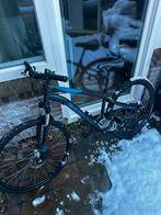 Rockrider ST 120 27.5" Mountainbike - Zwart/Blauw, Fietsen en Brommers, Fietsen | Mountainbikes en ATB, Hardtail, Heren, 49 tot 53 cm