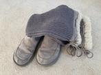 UGG laarzen grijs maat 39, Hoge laarzen, UGG, Ophalen of Verzenden, Grijs