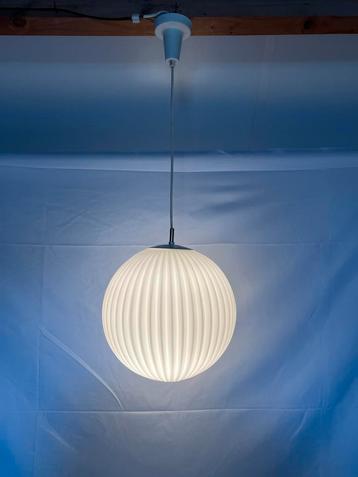 Vintage hanglamp van Louis Kalff voor Philips, zeldzaam item beschikbaar voor biedingen