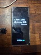 Samsung  S10plus, Telecommunicatie, Mobiele telefoons | Samsung, 128 GB, Ophalen, Zwart