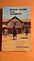 Dutchie Kramer en de zilverroof - Hans van Assumburg, Ophalen of Verzenden