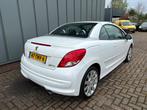 Peugeot 207 CC 1.6 VTi Griffe NAP//AIRCO//CRUISE//CABRIO//CV, Voorwielaandrijving, Euro 5, Gebruikt, 4 cilinders