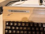 Commodore C64 Breadbin Silverlabel met Modificaties, Ophalen of Verzenden