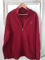 Cavallaro Napoli Vest Rood XXL, Ophalen of Verzenden, Zo goed als nieuw, Overige maten, Rood