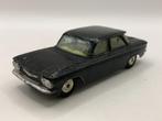 Corgi Toys 229 Chevrolet Corvair zwart -REPAINT- M12, Hobby en Vrije tijd, Modelauto's | 1:43, Gebruikt, Auto, Corgi, Ophalen of Verzenden