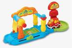 VTech Toet Toet Auto's Wasstraat, Ophalen of Verzenden, Zo goed als nieuw, 0 tot 6 maanden