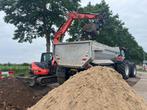 Vulzand, grond en puin op locatie, afhalen ook mogelijk, Ophalen of Verzenden