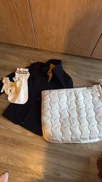 Wedstrijd setje, Dieren en Toebehoren, Paarden en Pony's | Dekens en Dekjes, Ophalen of Verzenden, Zo goed als nieuw