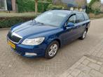 Skoda Octavia 1.2 TSI Combi 2011 Airco-APK-NAP, Auto's, Voorwielaandrijving, Stof, Blauw, Origineel Nederlands