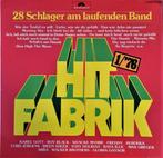 LP - Various ‎– Hit-Fabrik 1/'76 - 28 Schlager Am Laufenden, Ophalen of Verzenden, 12 inch, Poprock