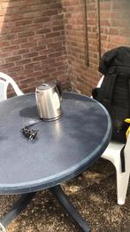 Waterkoker tomaco, Tuin en Terras, Tuintafels, Ophalen of Verzenden, Zo goed als nieuw, Rechthoekig