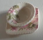 Miniatuur (was)kom op blad 1:12, Verzamelen, Ophalen of Verzenden, Zo goed als nieuw, Decoratie