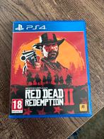 Red Dead Redemption 2 - PS4, Avontuur en Actie, Online, Vanaf 18 jaar, 1 speler