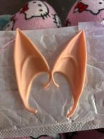 fairy ears, elfia, cosplay, elven oortjes, Ophalen of Verzenden, Nieuw, Carnaval, Accessoires