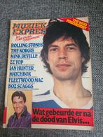 Muziek Expres van September 1980, Verzenden, 1980 tot heden, Nederland, Tijdschrift