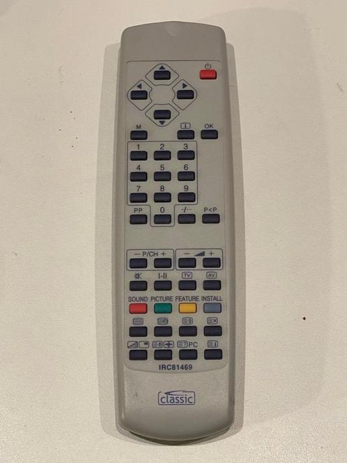 Nr.179: Remote controle / afstandsbediening voor Norcmende, Audio, Tv en Foto, Afstandsbedieningen, Zo goed als nieuw, Origineel