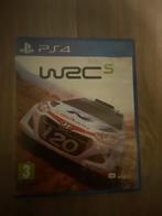 Playstation 4 (PS4) - WRC 5, Online, Gebruikt, Verzenden, 1 speler