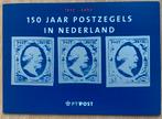 150 jaar postzegels in Nederland, Postzegels en Munten, Postzegels | Nederland, Ophalen of Verzenden, Na 1940, Postfris