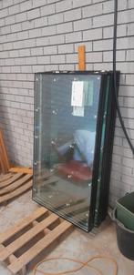 HR++GLAS, Doe-het-zelf en Verbouw, Glas en Ramen, Ophalen, Minder dan 80 cm, 120 tot 160 cm, Zo goed als nieuw