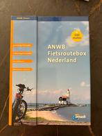 ANWB fietsroutes, Ophalen, Zo goed als nieuw, Fiets- of Wandelgids, ANWB