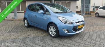 Hyundai ix20 1.4i i-Vision 12 MAANDEN GARANTIE