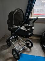 Mutsy 3 in 1  Kinderwagen - Gebruikt, Gebruikt, Verstelbare duwstang, Mutsy, Ophalen