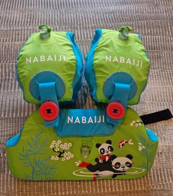 Zwemband Nabaiji decathlon zwemhulp kinderen 15-30 kg beschikbaar voor biedingen