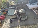 Paar keer gebruikt 3 in 1 novi, Kinderen en Baby's, Kinderwagens en Combinaties, Ophalen of Verzenden, Zo goed als nieuw, Met autostoeltje