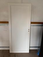 Binnendeur Rowan 2 stuks opdek Links 83x201,5, Doe-het-zelf en Verbouw, Deuren en Horren, Ophalen, 80 tot 100 cm, Binnendeur, Nieuw
