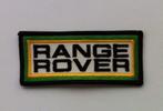 Range Rover patch badge opnaai embleem, Ophalen of Verzenden, Nieuw, Auto's