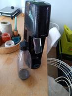 SodaStream Apparaat + Fles, Ophalen of Verzenden, Gebruikt, Waterkoeler