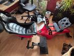Simrace stoel Rseat Formula V2., Spelcomputers en Games, Spelcomputers | Overige Accessoires, Ophalen, Gebruikt