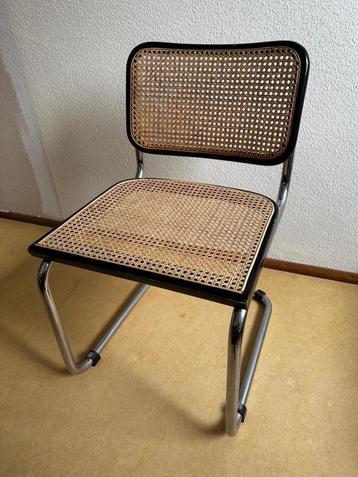 Thonet S32 slede stoel (zonder armleuning) beschikbaar voor biedingen