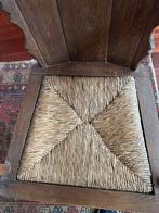 Amsterdamse Stoel met Wapen, Antiek en Kunst, Ophalen