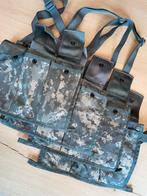 4 Magazijnhouders Pouch - MOLLE II, Ophalen of Verzenden, Overige soorten, Overige gebieden, Overige typen