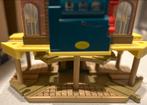 Chuggington houten treinbaan, Gebruikt, ., Overige typen, Ophalen of Verzenden