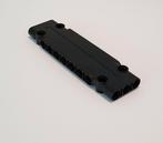 veel technic Lego paneel plaat 1x3x11 zwart, Ophalen of Verzenden, Zo goed als nieuw, Losse stenen, Lego