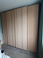 Ikea kast, Huis en Inrichting, Kasten | Kledingkasten, Ophalen, Gebruikt, 200 cm of meer, 200 cm of meer